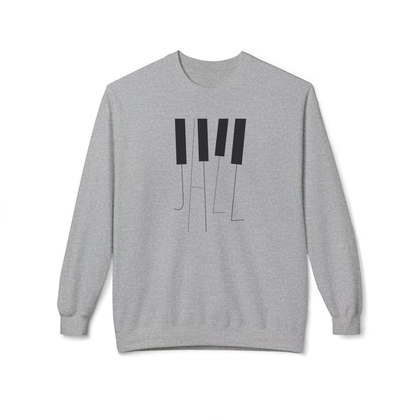 Jazz Keys Jersey Sweatshirt