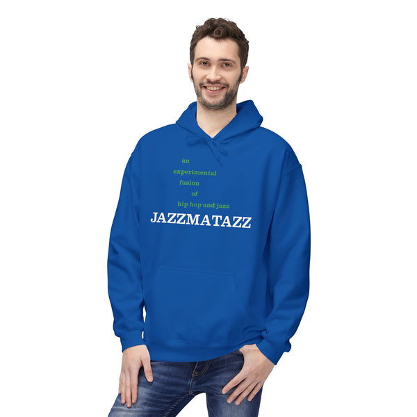 Jazzmatazz Hoodie / Hoody