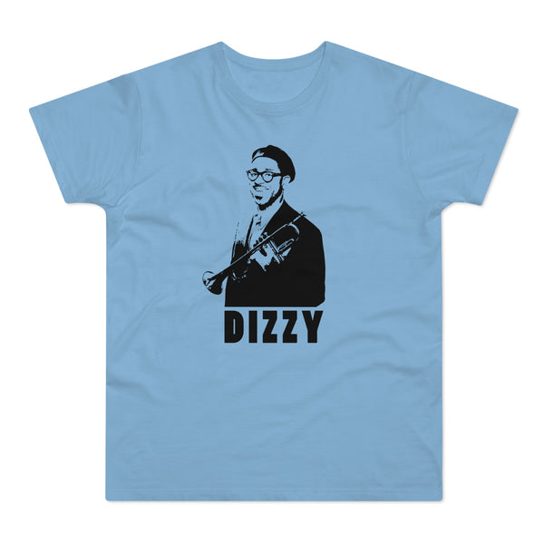 Dizzy Gillespie T Shirt (Standard Weight)