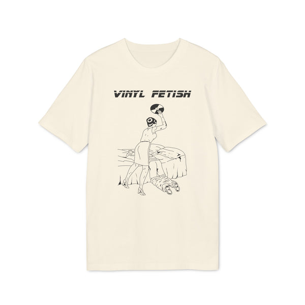 Vinyl Fetish T Shirt (Premium Organic)