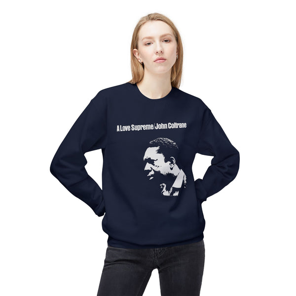 A Love Supreme John Coltrane Sweatshirt