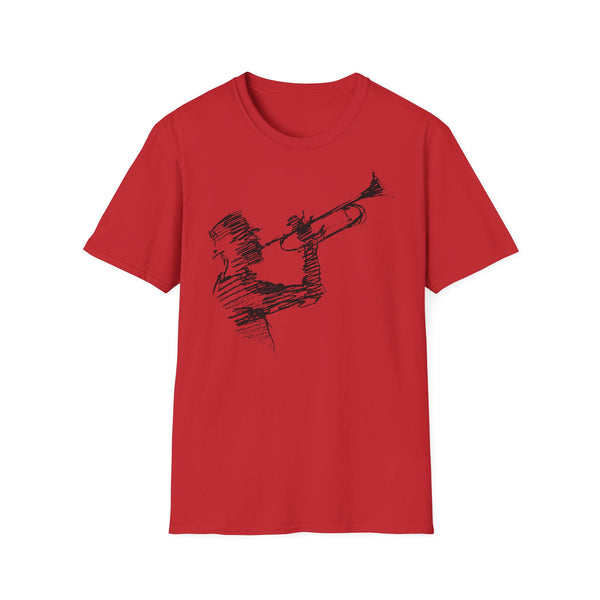 Trumpet Guy T Shirt (Mid Weight) | SALE!