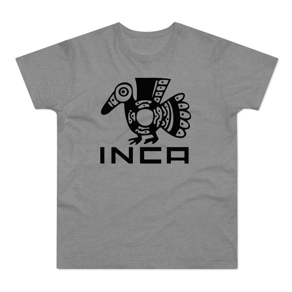 Inca Records T Shirt (Standard Weight)