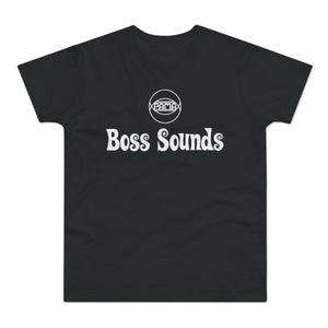 Pama Boss Sounds T Shirt (Heavyweight) | Soul-Tees.com