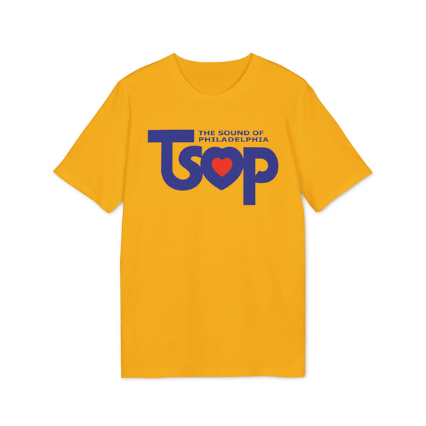 TSOP The Sound Of Philadelphia T Shirt (Premium Organic)
