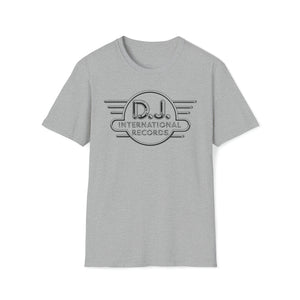 DJ International T Shirt (Mid Weight) | Soul-Tees.com