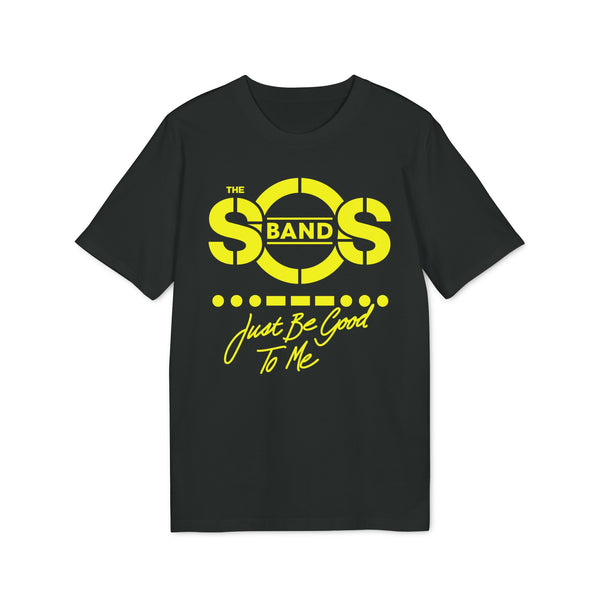 SOS Band T Shirt (Premium Organic)