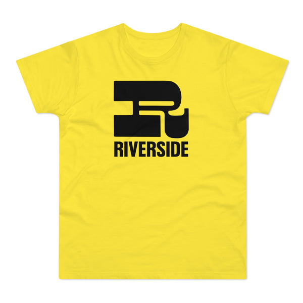 Riverside Records T Shirt (Standard Weight)