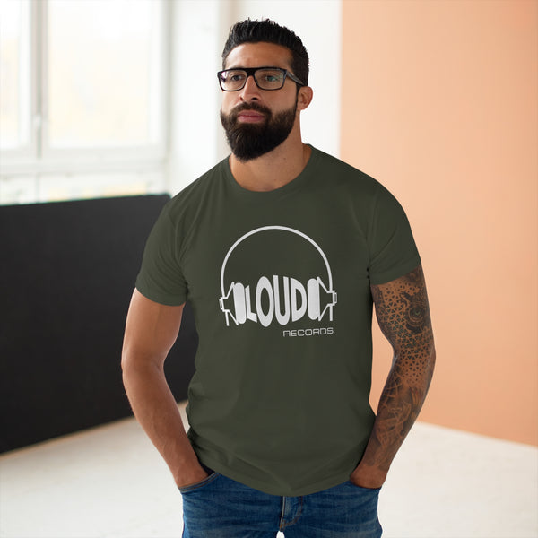 Loud Records T Shirt (Standard Weight)