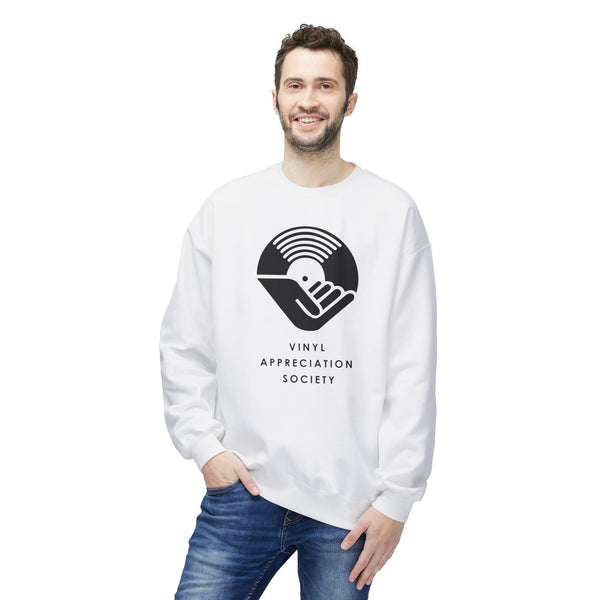 Vinyl Appreciation Society Sweatshirt