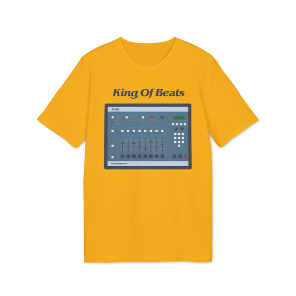 King Of Beats SP 1200 T Shirt (Premium Organic)