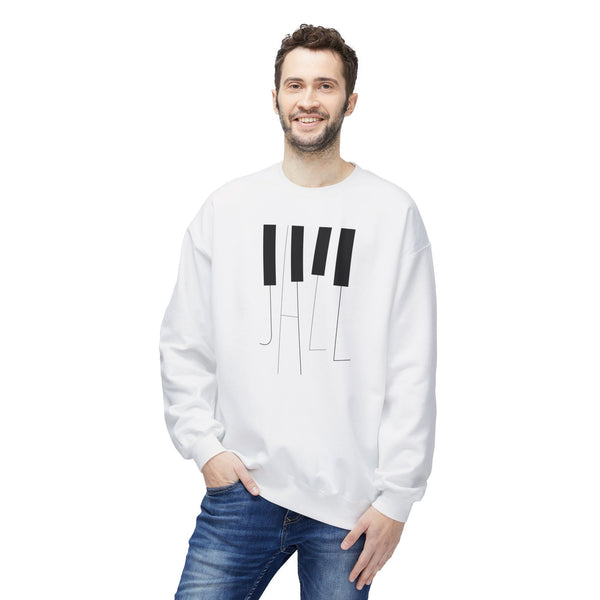 Jazz Keys Sweatshirt