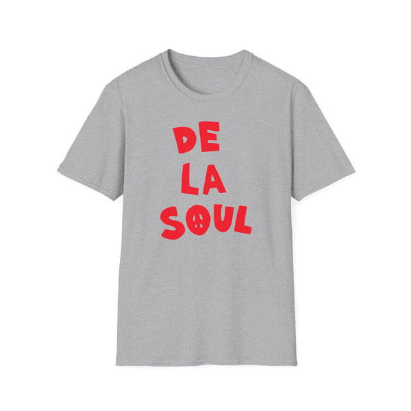 De La Soul T Shirt (Mid Weight)