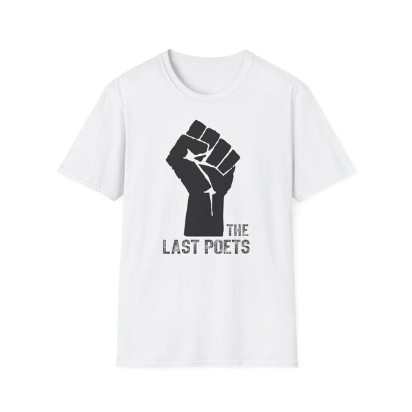 The Last Poets T Shirt (Mid Weight) | Soul-Tees.com