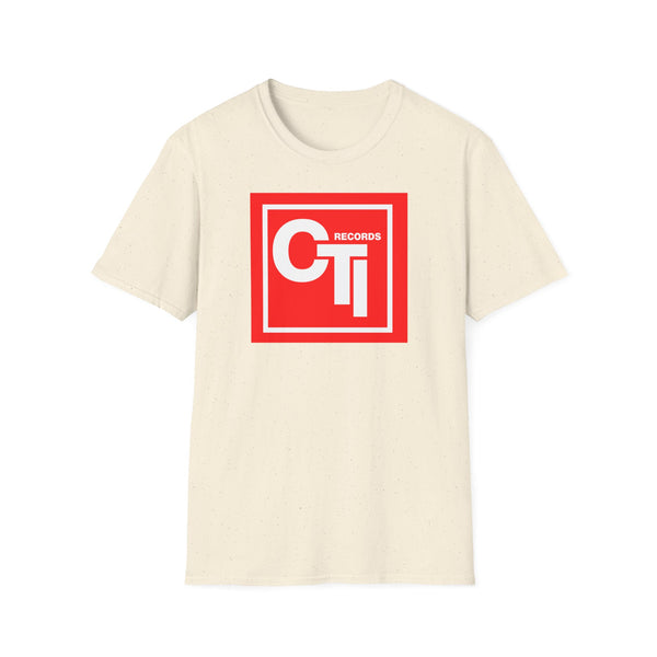 CTI Records T Shirt (Mid Weight) | SALE!