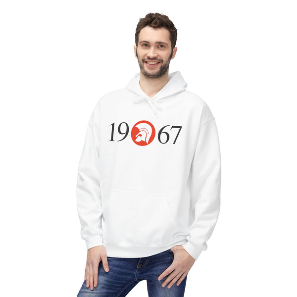 1967 Trojan Records Hoodie / Hoody