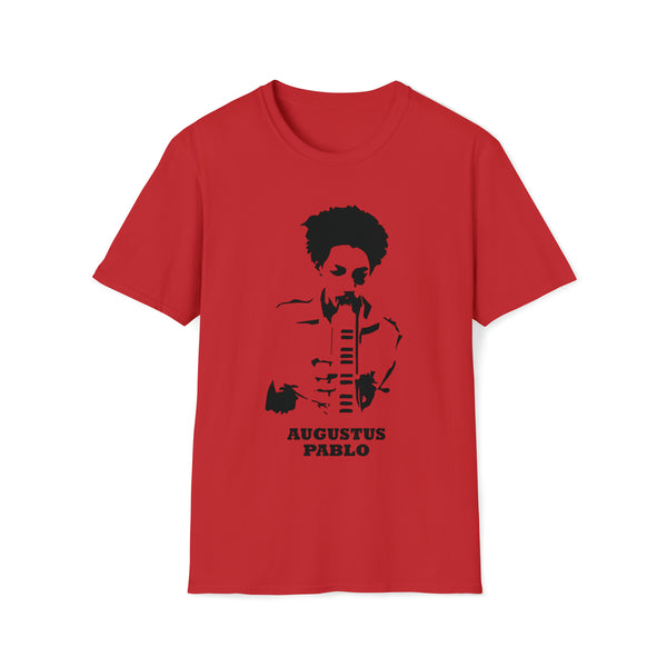 Augustus Pablo T Shirt (Mid Weight) | Soul-Tees.com