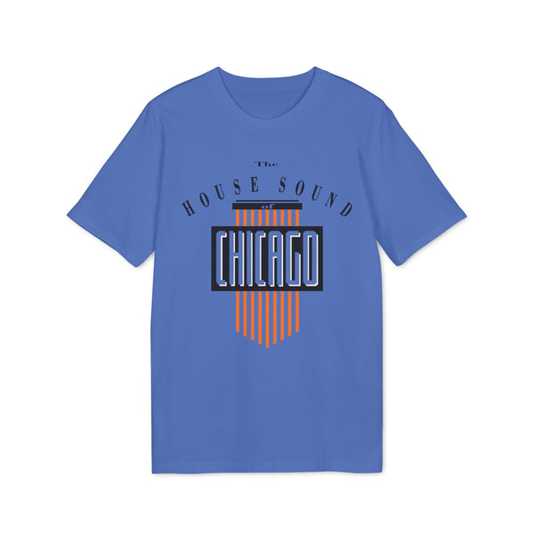 The House Sound of Chicago T Shirt (Premium Organic)