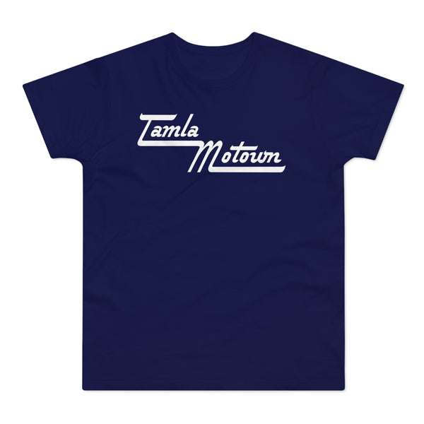 Tamla Motown Records T Shirt (Standard Weight)