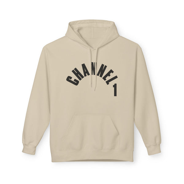 Channel 1 Records Hoodie / Hoody