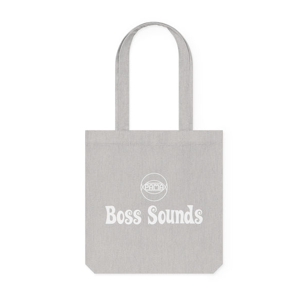 Pama Boss Sounds Tote Bag