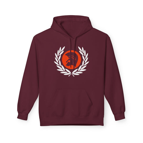 Wreath Hoodie / Hoody