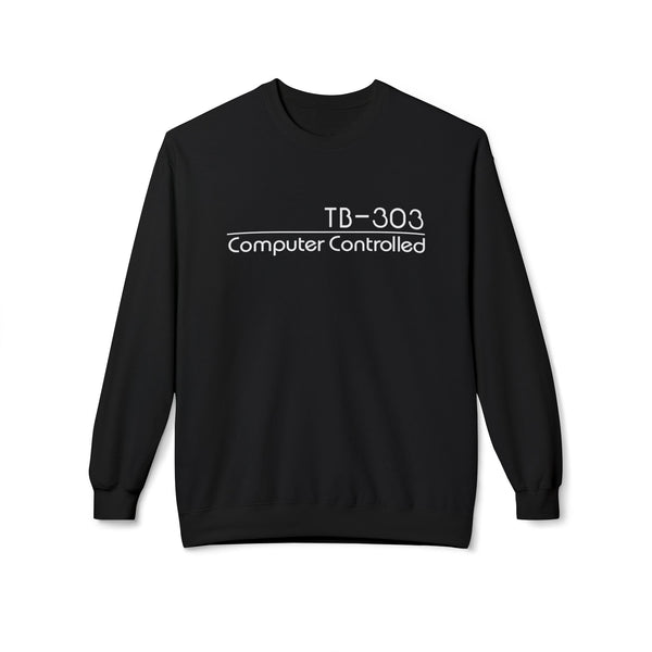 Roland TB-303 Computer Controlled Sweatshirt