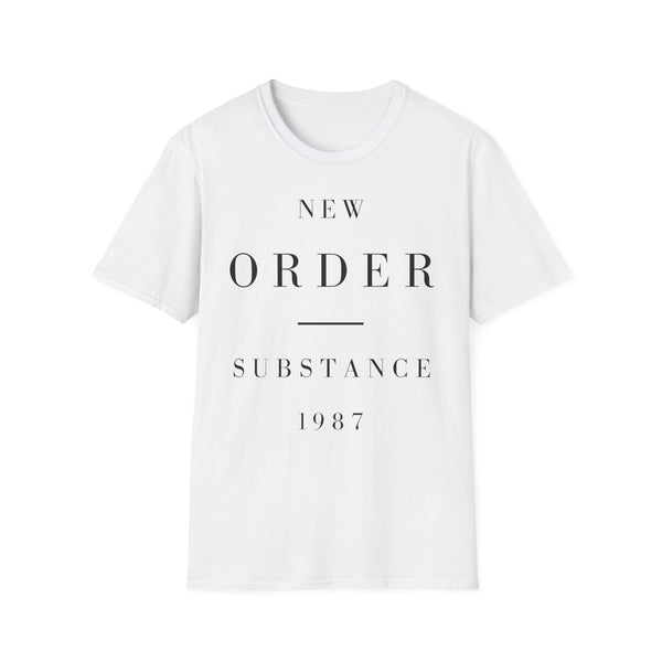 New Order Substance T Shirt