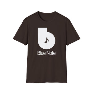 Blue Note "B" T Shirt (Mid Weight) | Soul-Tees.com