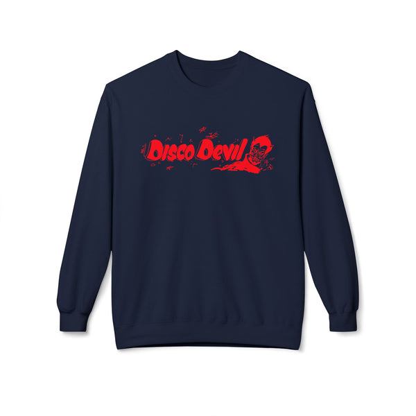 Disco Devil Jersey Sweatshirt