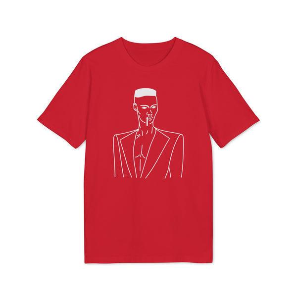 Grace Jones T Shirt (Premium Organic)