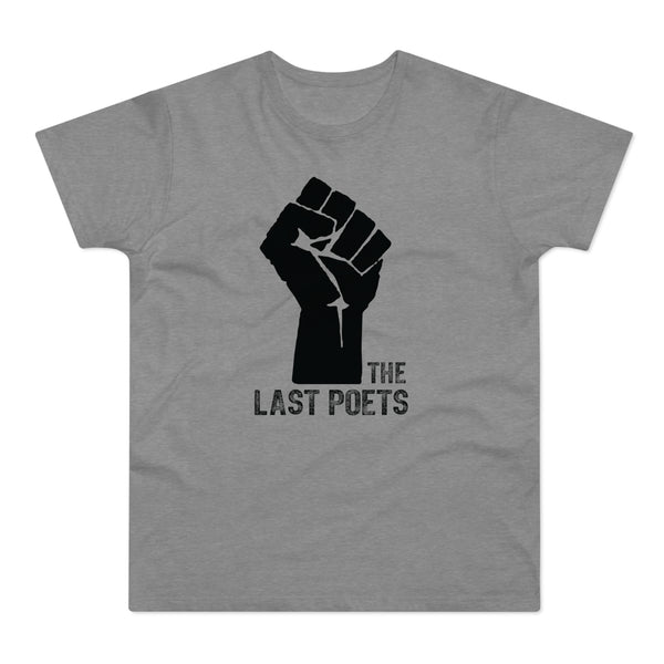 The Last Poets T Shirt (Standard Weight)