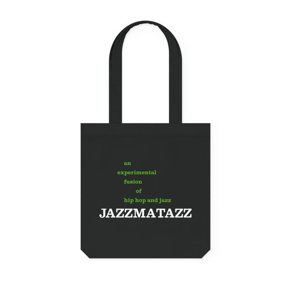 Jazzmatazz Tote Bag - Soul-Tees.com