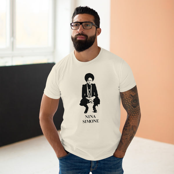 Nina Simone T Shirt (Standard Weight)