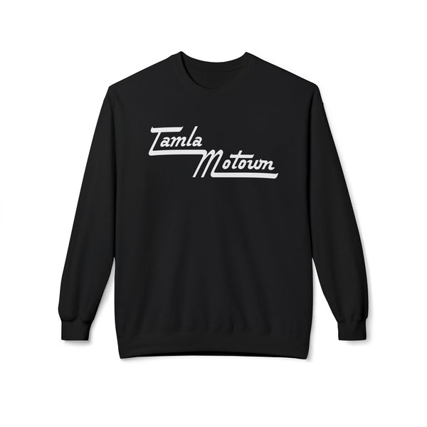 Tamla Motown Records Jersey Sweatshirt