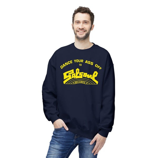 Salsoul Records Dance Your Ass Off Sweatshirt