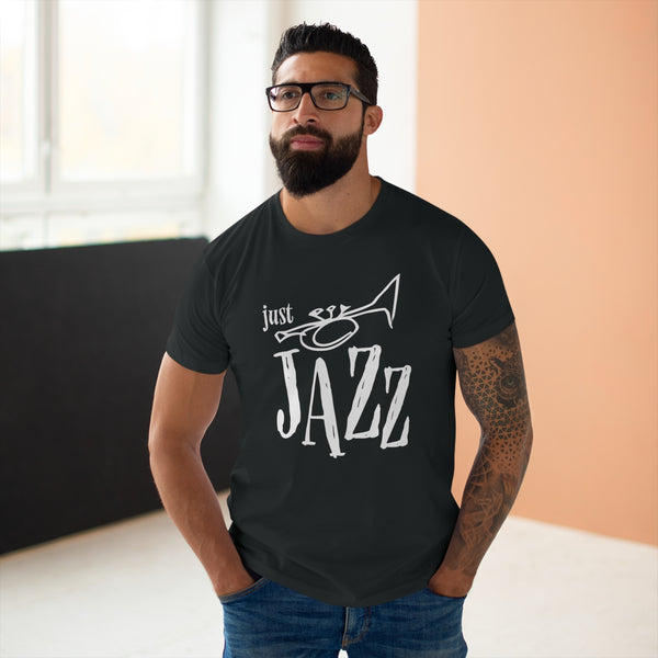 Just Jazz T Shirt (Standard Weight)