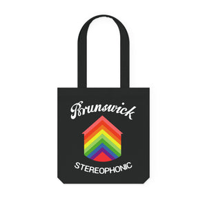 Brunswick Stereophonic Tote Bag - Soul-Tees.com