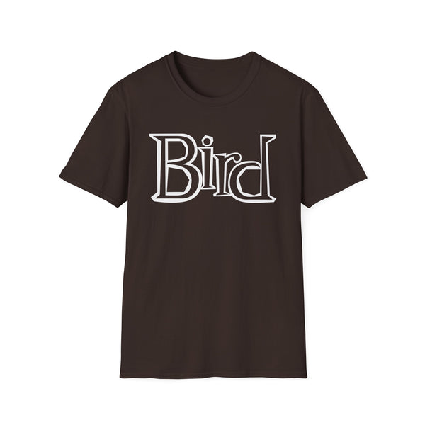 Charlie Parker Bird T Shirt (Mid Weight) | Soul-Tees.com