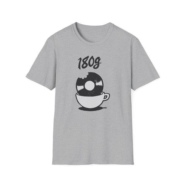 180g Coffee T Shirt - 40% OFF
