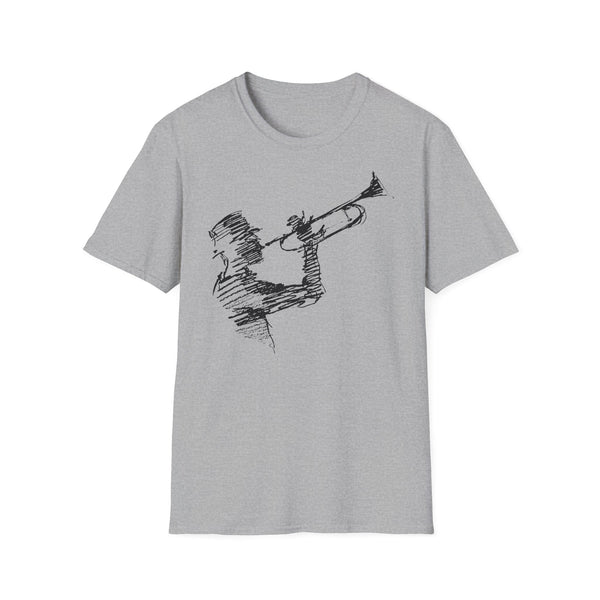 Trumpet Guy T Shirt (Mid Weight) | SALE!