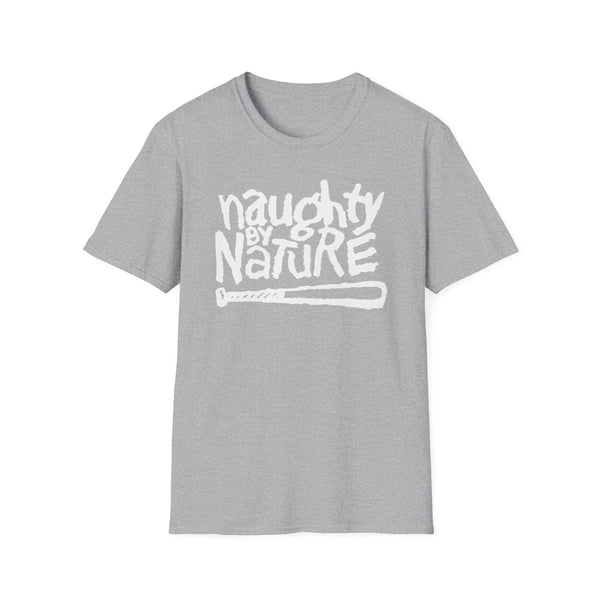 Naughty By Nature T Shirt (Mid Weight) | Soul-Tees.com