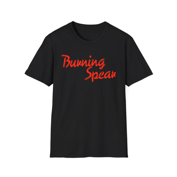 ONE OFF: Burning Spear T Shirt 2XL | BLACK FRIDAY | 40% OFF