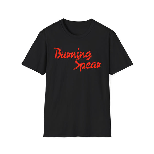 ONE OFF: Burning Spear T Shirt LARGE | BLACK FRIDAY | 40% OFF