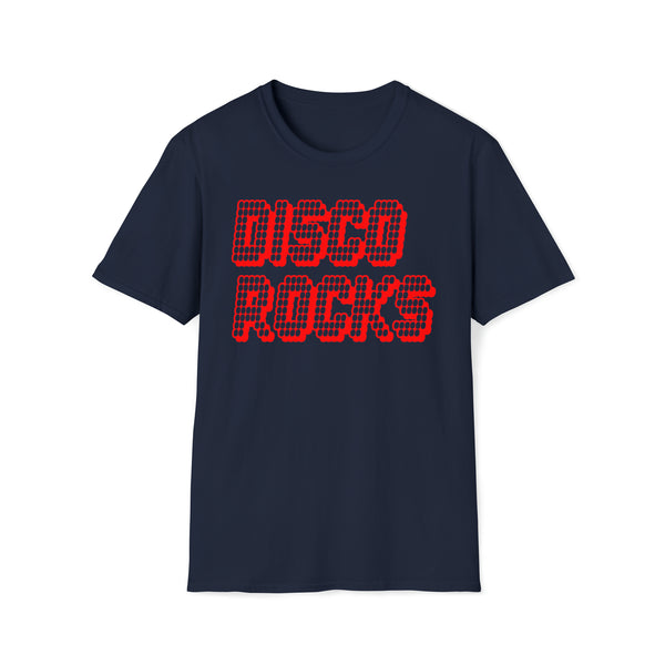 Disco Rocks T Shirt (Mid Weight) | Soul-Tees.com