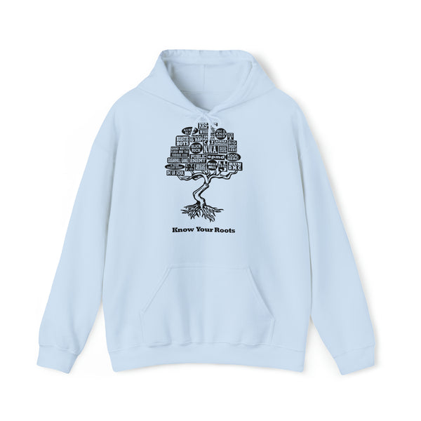 Know Your Roots Hoody