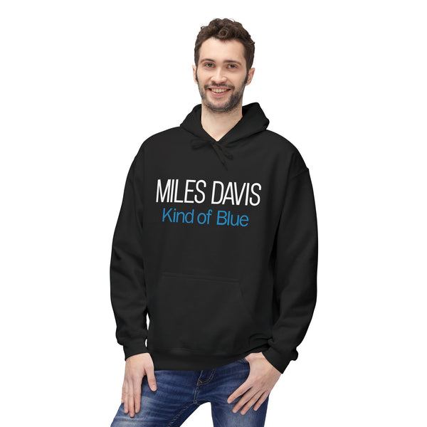 Miles Davis Kind Of Blue Hoodie / Hoody