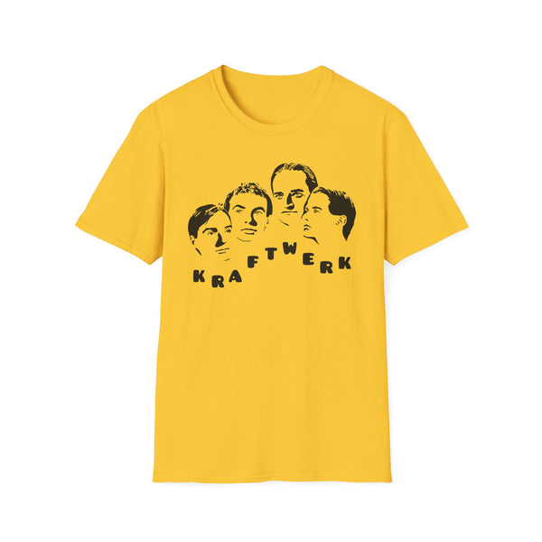 Kraftwerk T Shirt (Lightweight) Tour De France