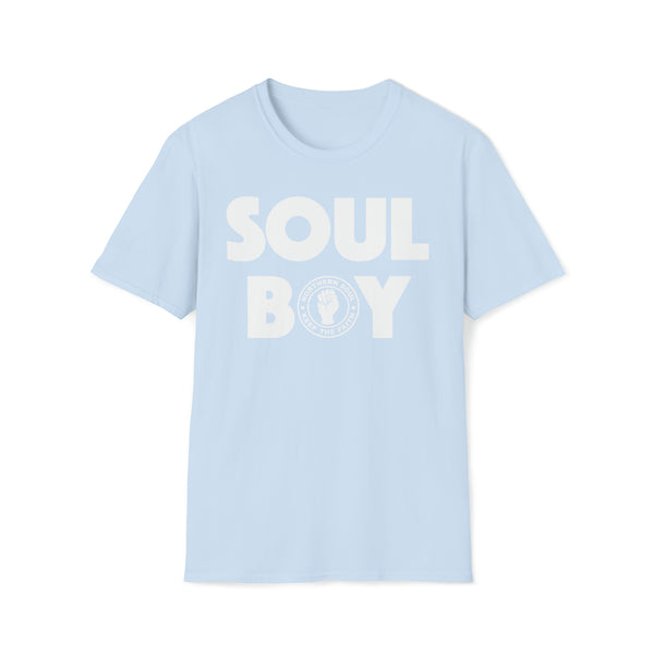 Soul Boy T Shirt (Mid Weight) | Soul-Tees.com