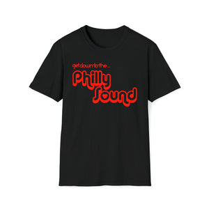 Philly Sound T Shirt (Mid Weight) | Soul-Tees.com